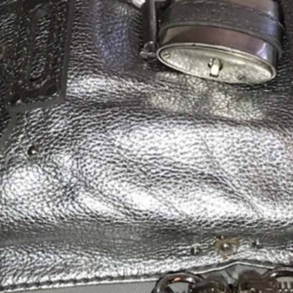 Chloe Paddington Limited Edition Metallic Bag - Picture 5 of 8